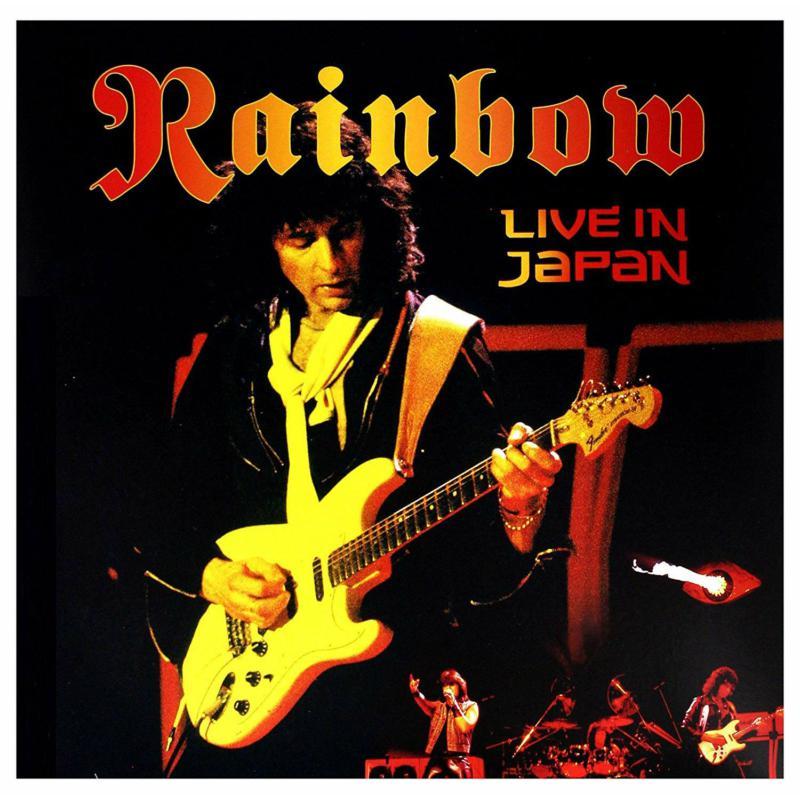 Rainbow - Live In Japan - Triple Lp