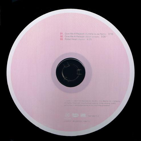 Corrs - Give Me A Reason - Cd
