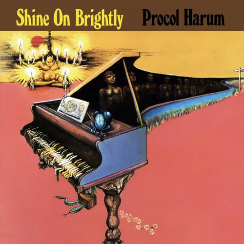 Procol Harum - Shine On Brightly - Lp