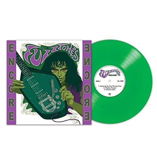Fuzztones - Encore - Lp