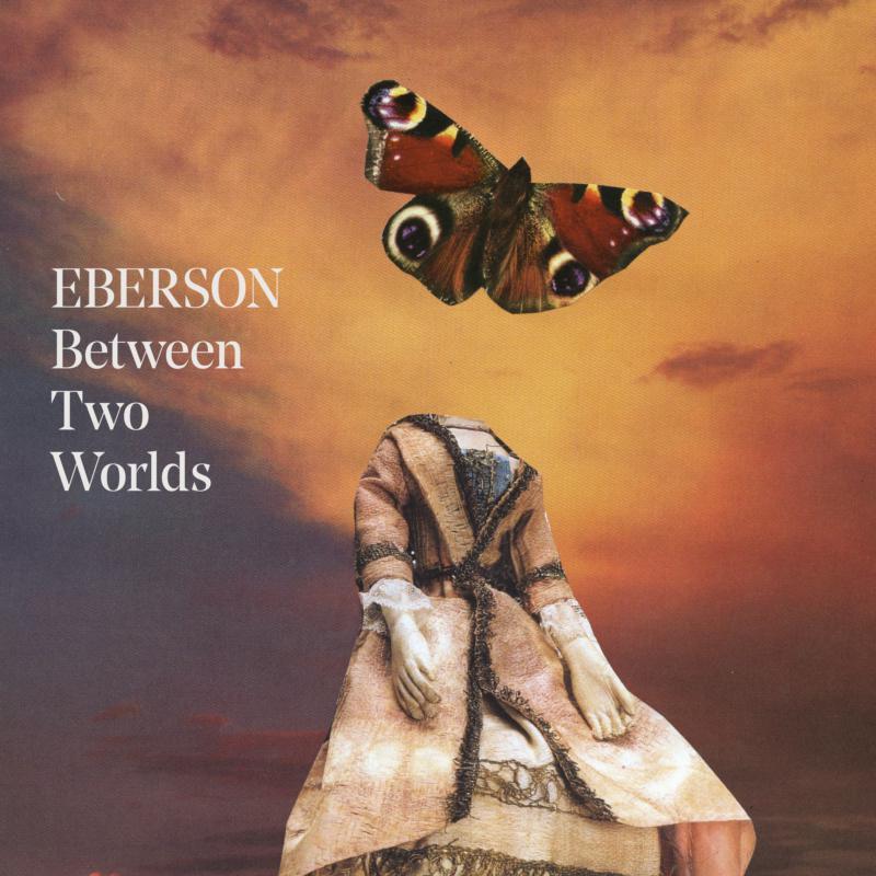 Eberson - Between Two Worlds - Cd