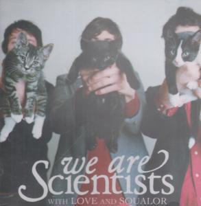 We Are Scientists - With Love And Squalor - Cd