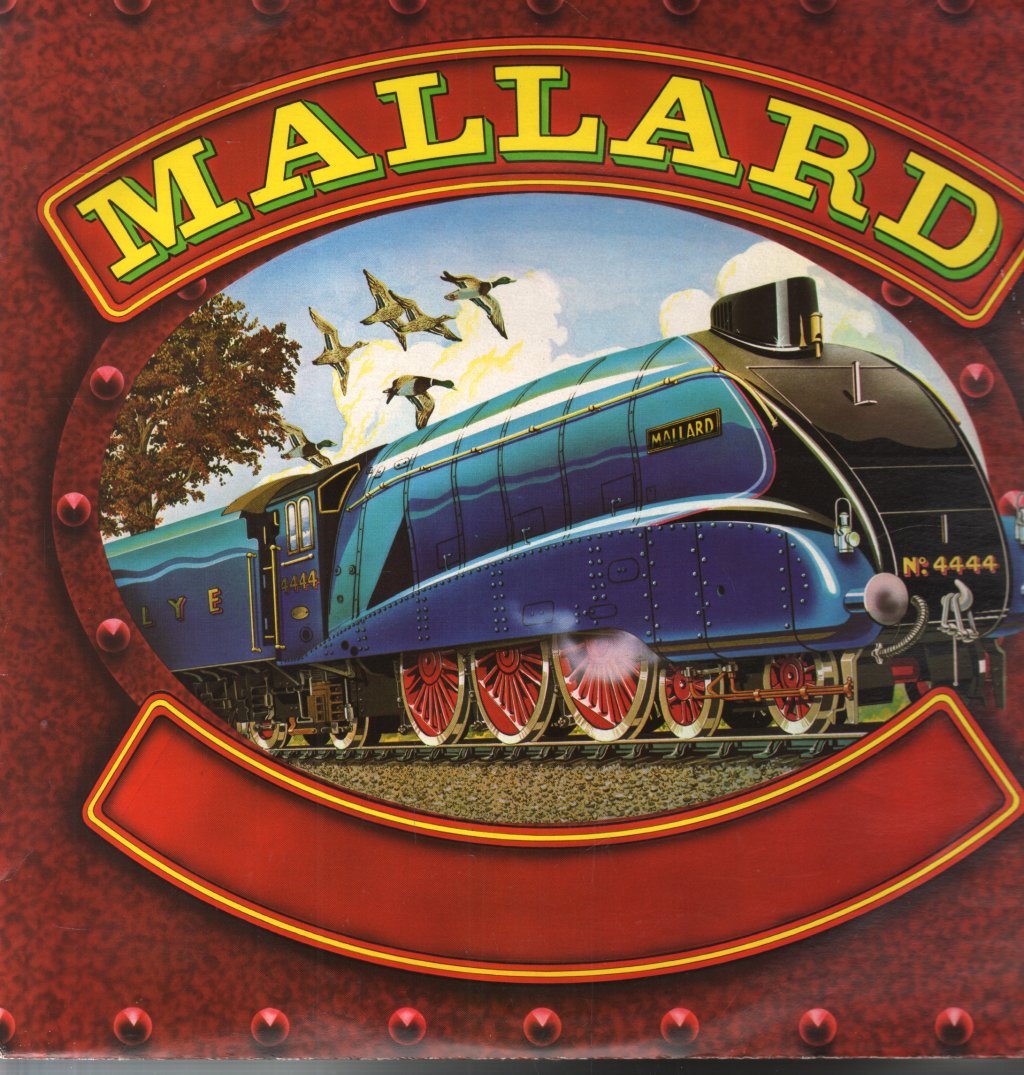 Mallard - Mallard - Lp