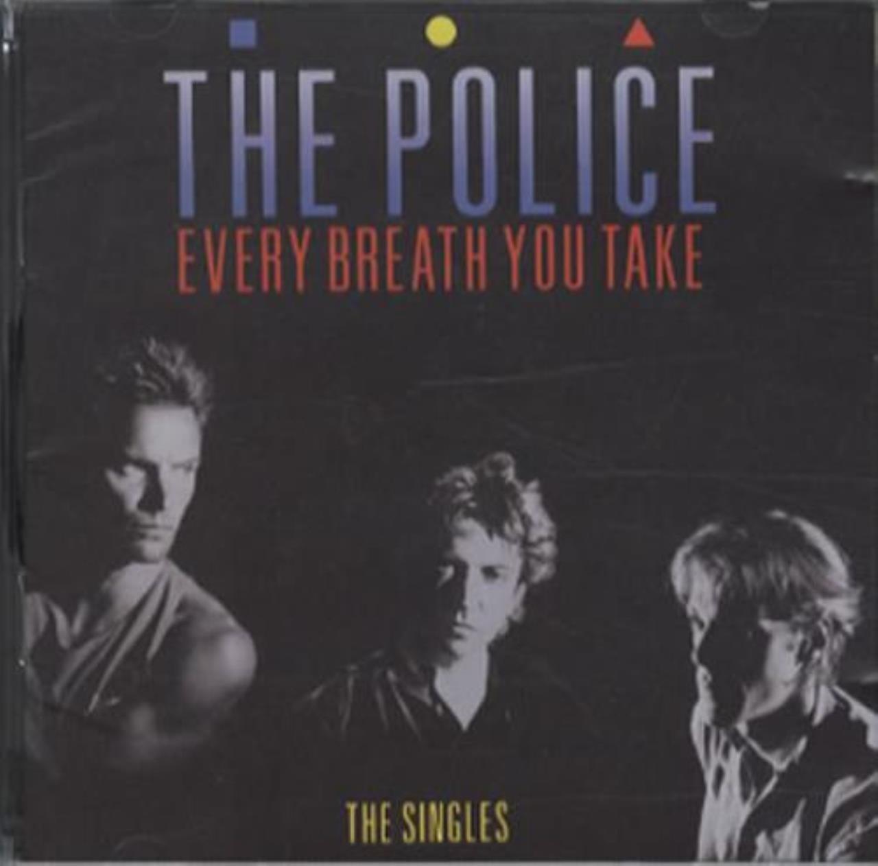 Police - Every Breath You Take: the Singles - Cd