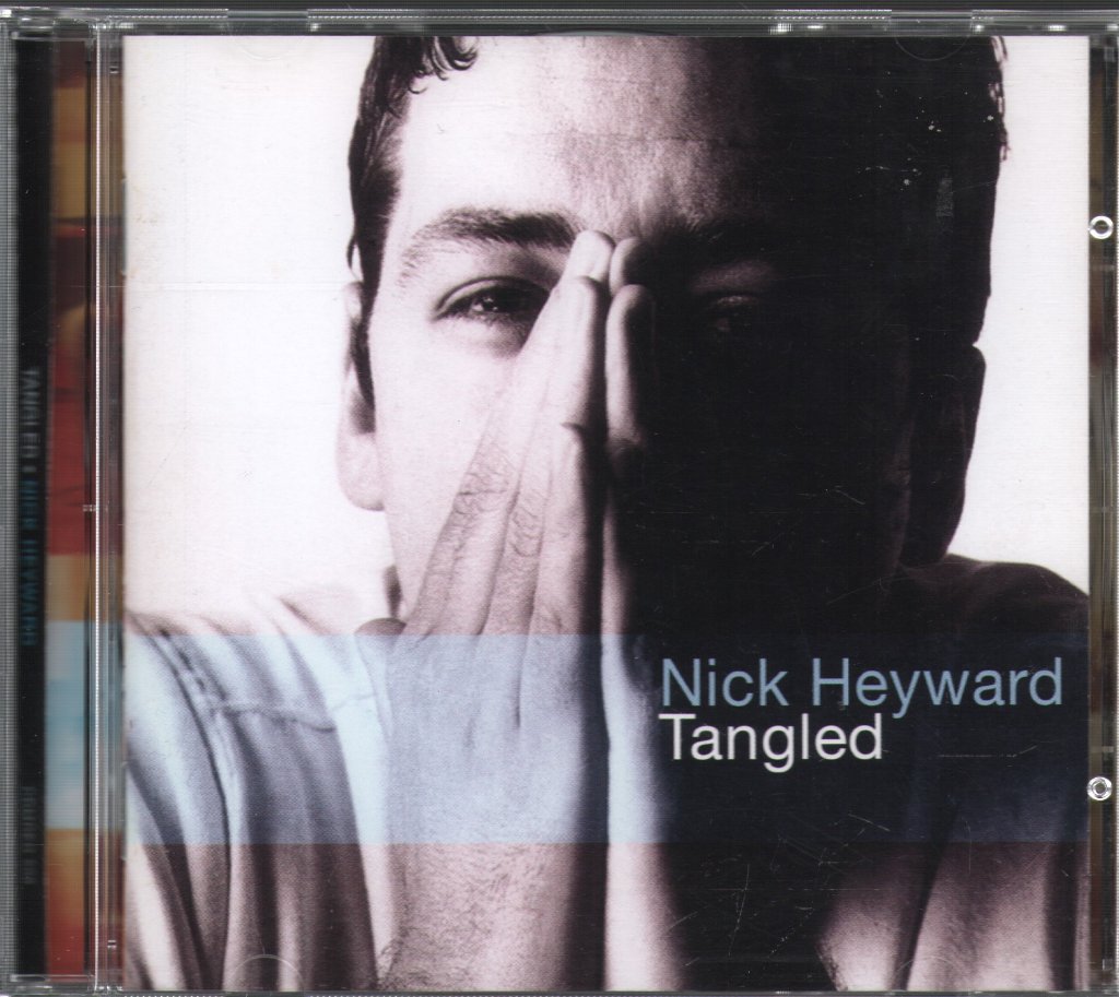 Nick Heyward - Tangled - Cd