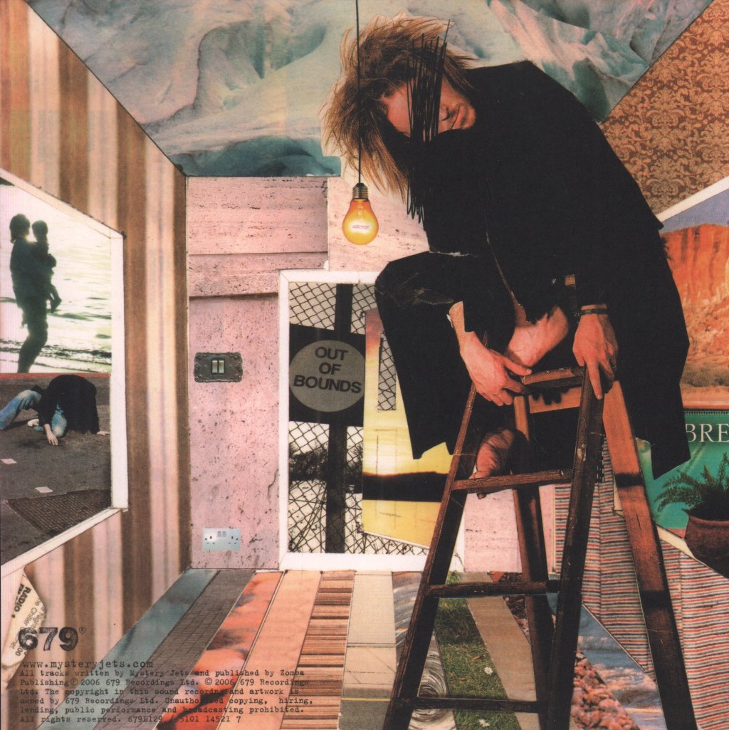 Mystery Jets - You Can't Fool Me Dennis - 7 Inch