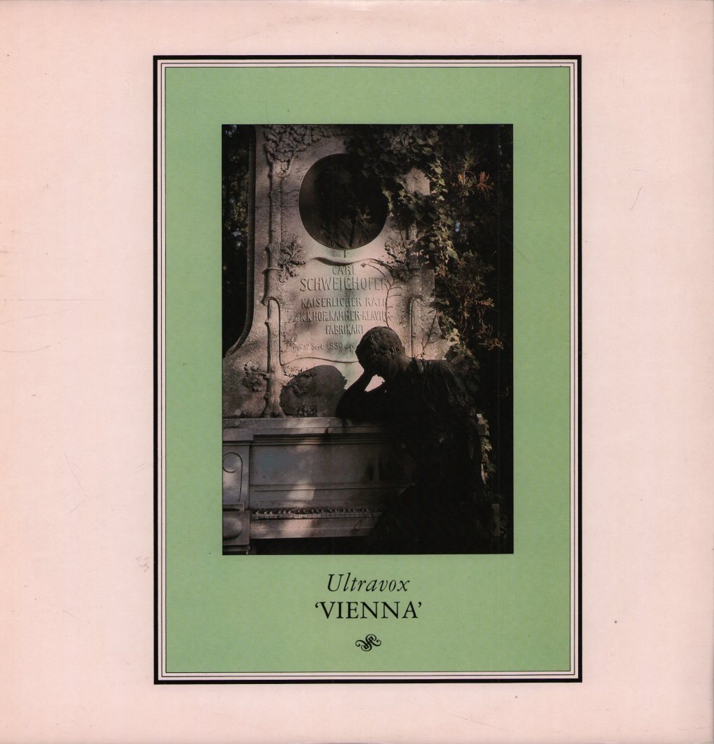 Ultravox - Vienna - 12 Inch