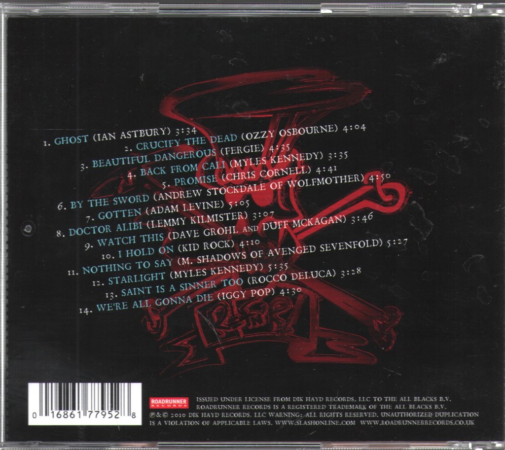 Slash - Slash - Cd