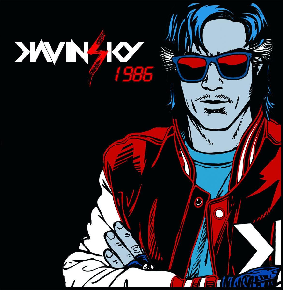 Kavinsky - 1986 - 12 Inch