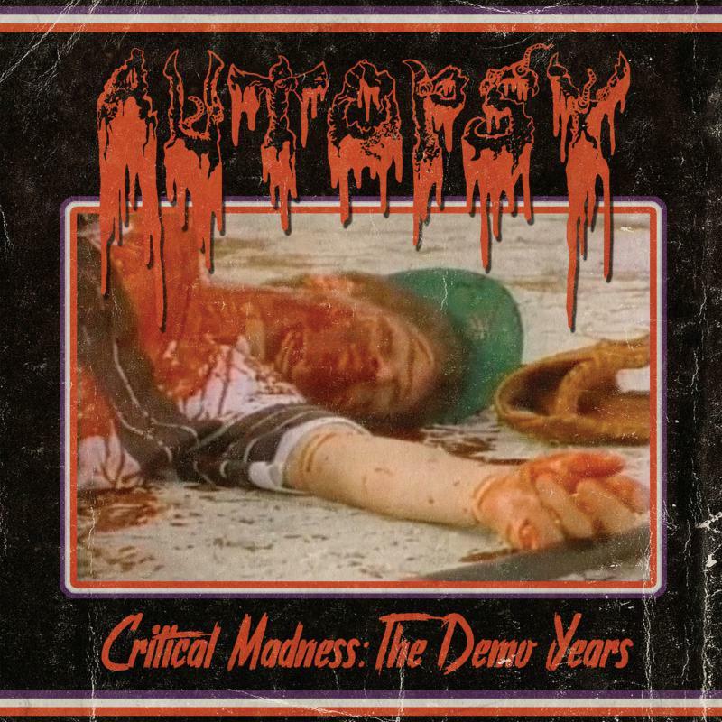Autopsy - Critical Madness: the Demo Years - Lp