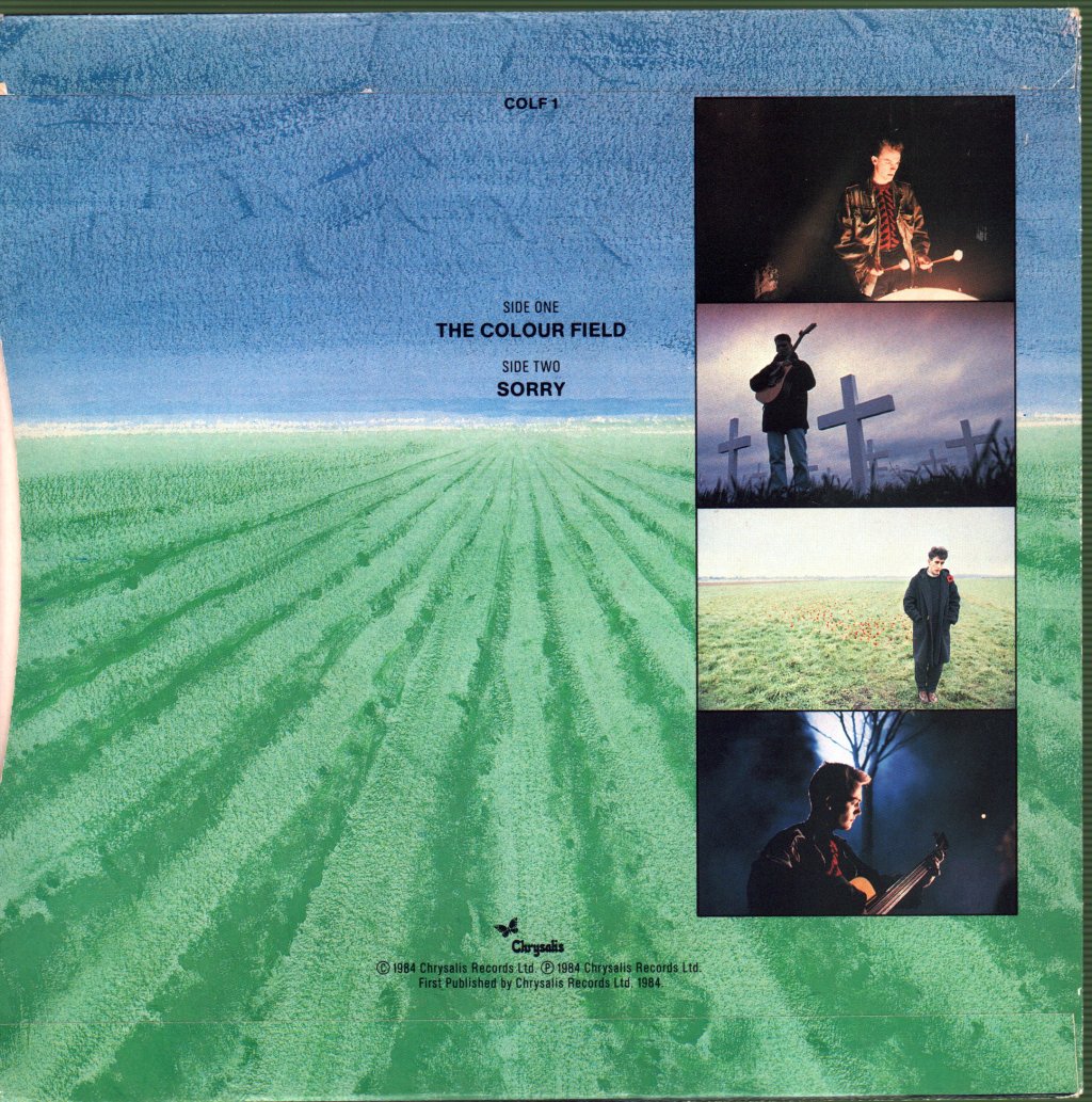 Colourfield - Colour Field - 7 Inch