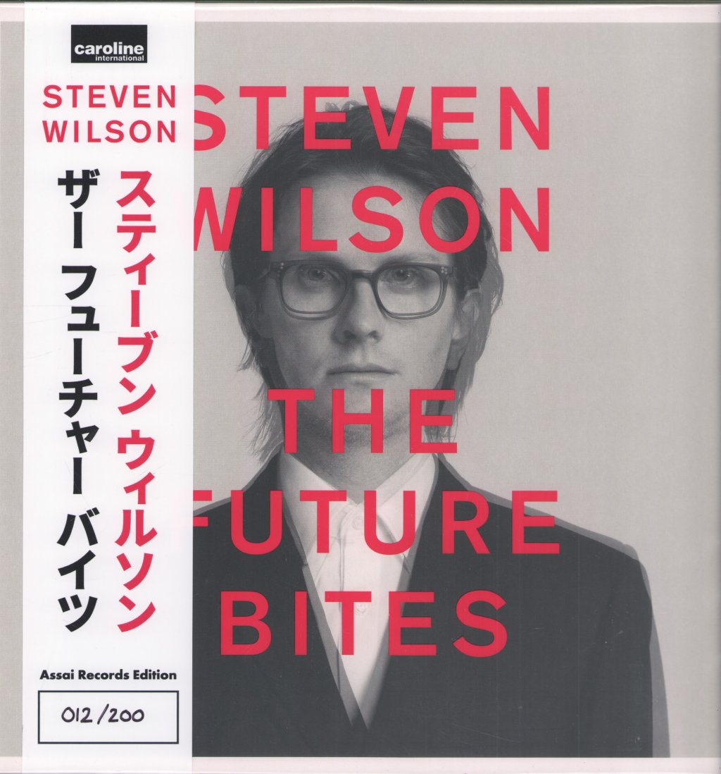 Steven Wilson - Future Bites - Lp