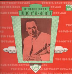 Woody Herman - Big Band Sound Of - Lp