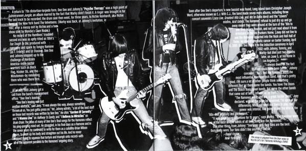 Ramones - Loud Fast Ramones Their Toughest Hits - Cd