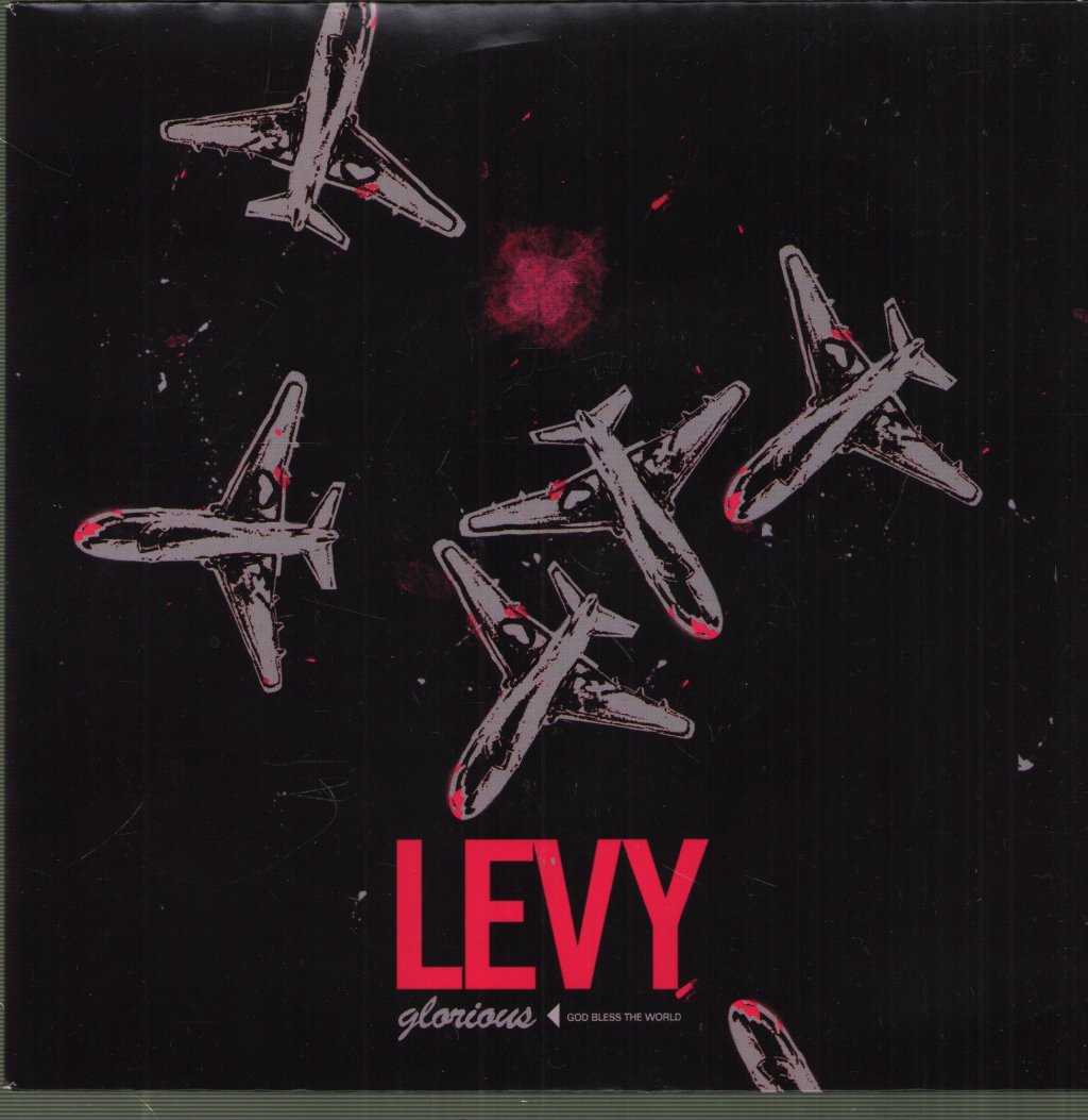 Levy - Glorious - 7 Inch