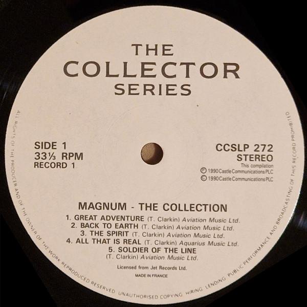 Magnum - Collection - Double Lp
