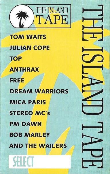 Various - Island Tape - Cassette