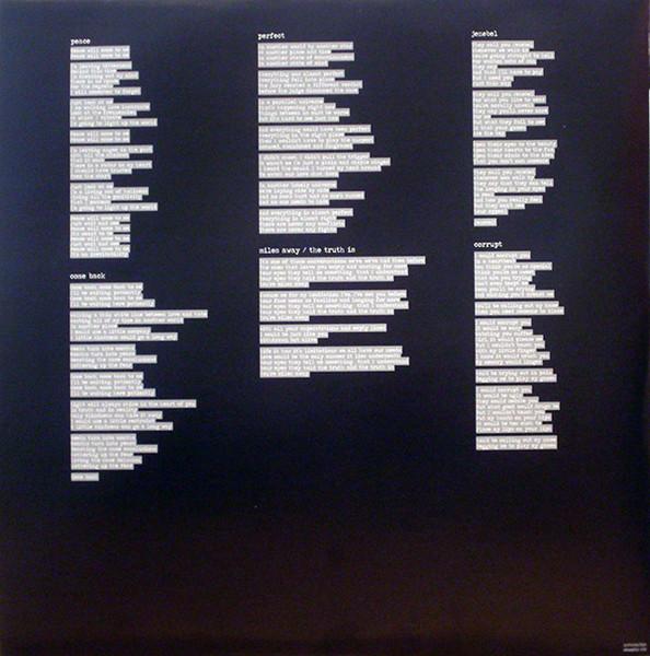 Depeche Mode - Sounds Of The Universe - Double Lp