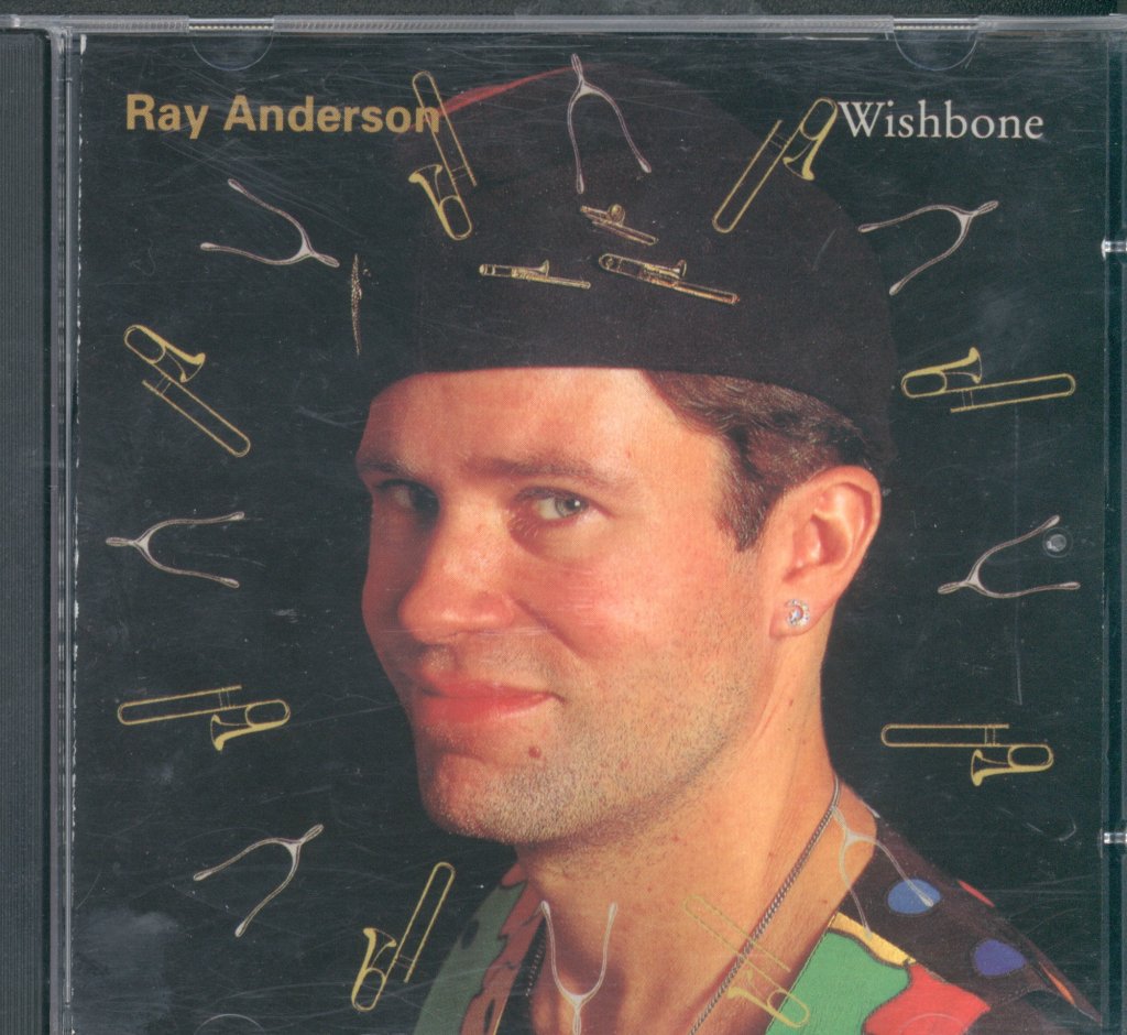 Ray Anderson - Wishbone - Cd