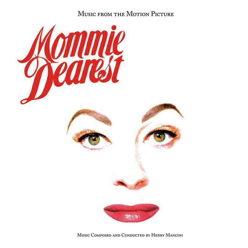 Mommie Dearest: Music From The Motion Picture - Mommie Dearest (O.s.t.) - Lp