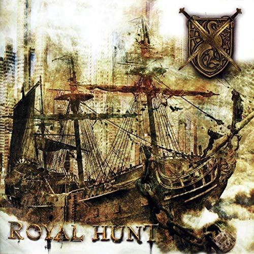 Royal Hunt - X - Cd