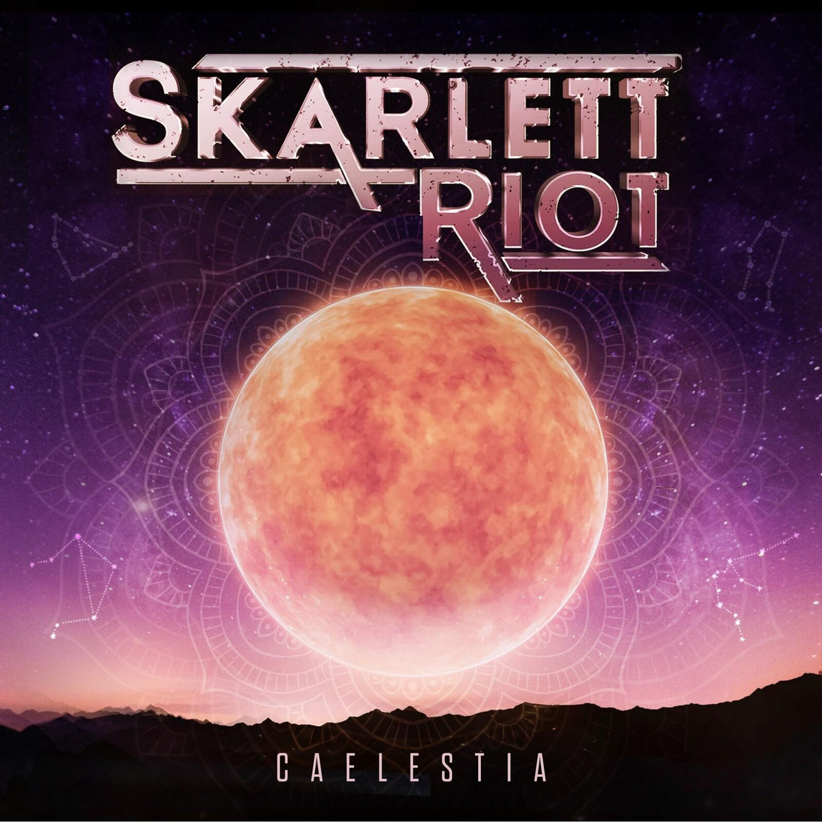 Skarlett Riot - Caelestia - Lp