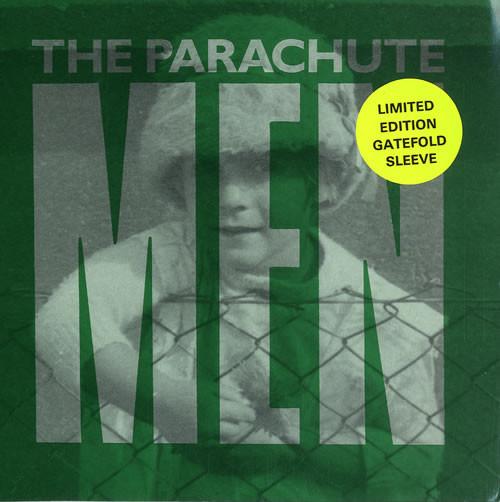 Parachute Men - If I Could Wear Your Jacket - 7 Inch