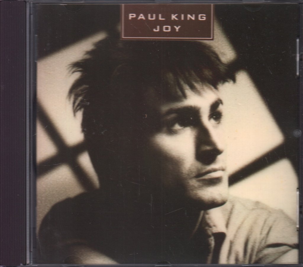 Paul King (80'S Pop) - Joy - Cd