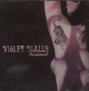 Violet Walls - Animal - Cd