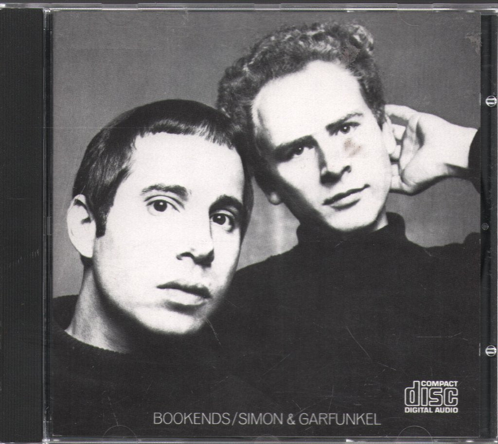 Simon & Garfunkel - Bookends - Cd