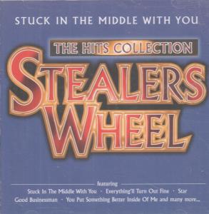 Stealers Wheel - Stuck In The Middle With You - Cd