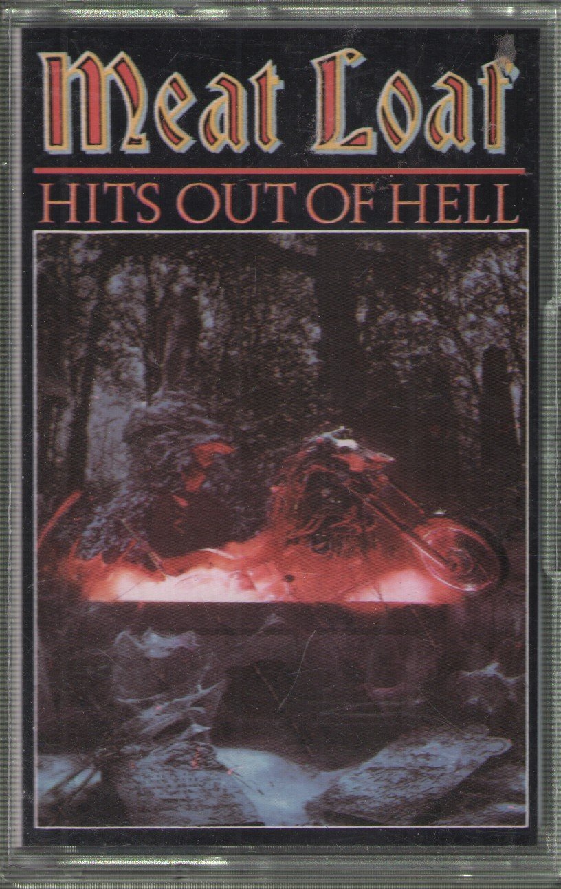 Meat Loaf - Hits Out Of Hell - Cassette