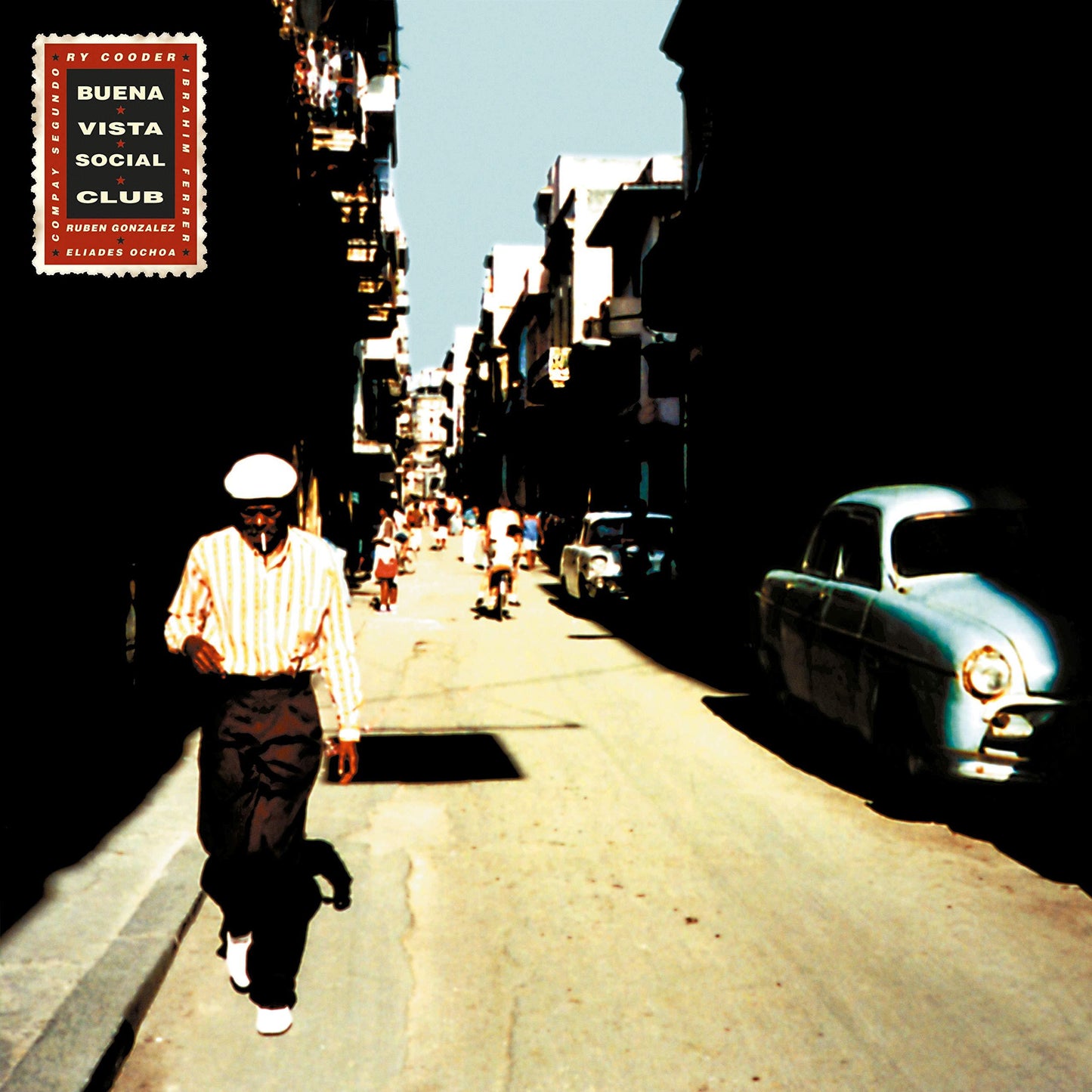 Buena Vista Social Club - Buena Vista Social Club - Double Lp
