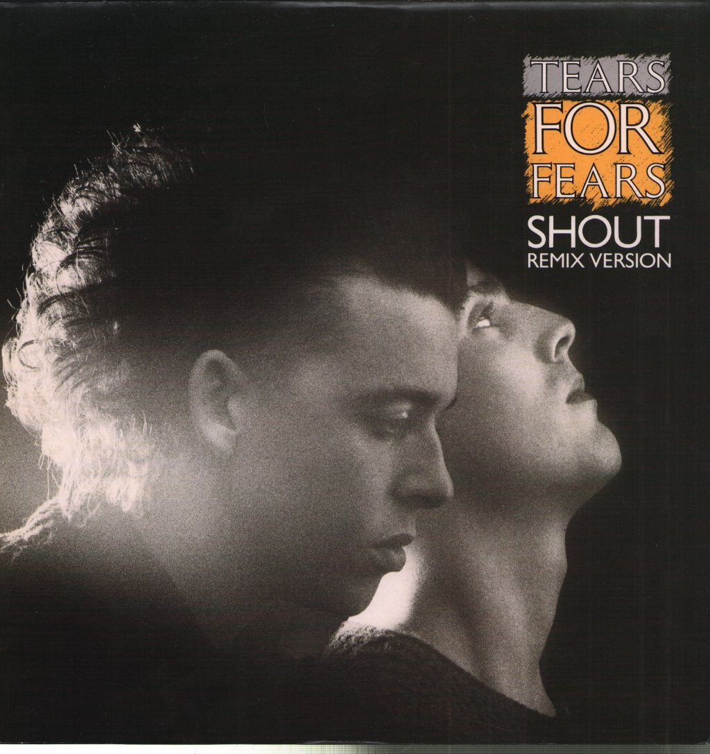 Tears For Fears - Shout - 12 Inch