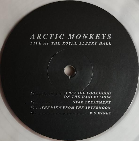 Arctic Monkeys - Live At The Royal Albert Hall - Double Lp
