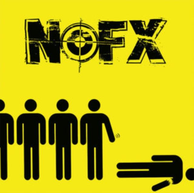 NOFX - Wolves In Wolves Clothing (Highlighter Yellow Vinyl) - Lp