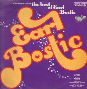 Earl Bostic - Best Of - Lp
