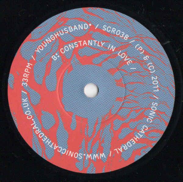 Younghusband - Crystal E.P. - Double 7 Inch