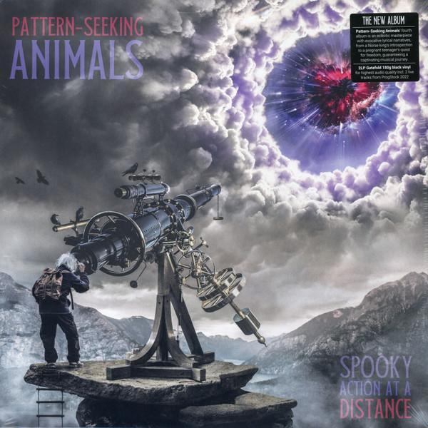 Pattern-Seeking Animals - Spooky Action At A Distance - Double Lp