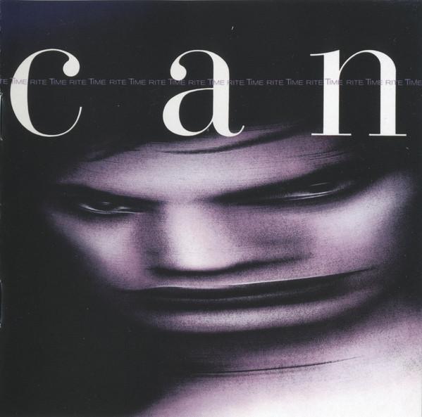 Can - Rite Time - Cd