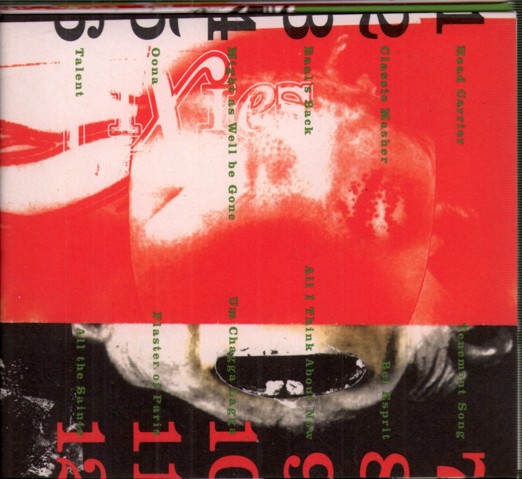 Pixies - Head Carrier - Cd