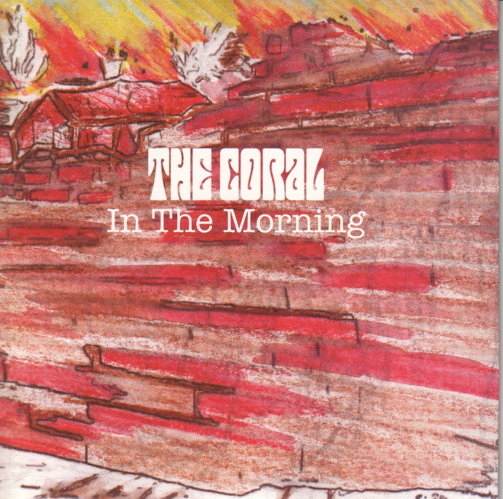 Coral - In The Morning - Cd