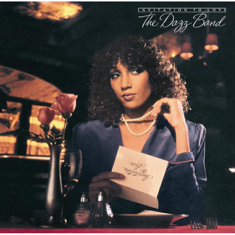 Dazz Band - Invitation To Love - Cd
