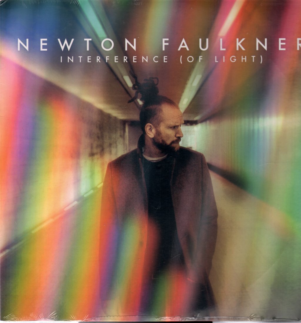 Newton Faulkner - Interference Of Light - Lp