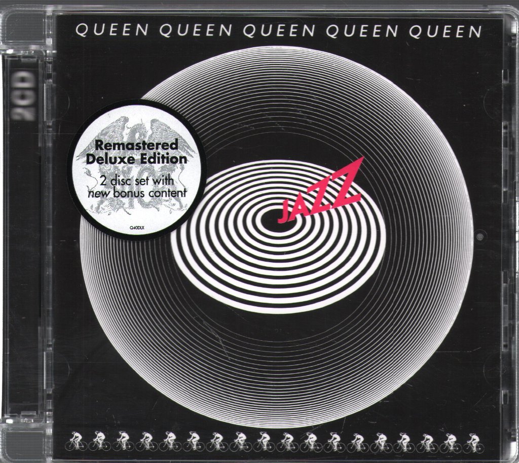 Queen - Jazz - Cd