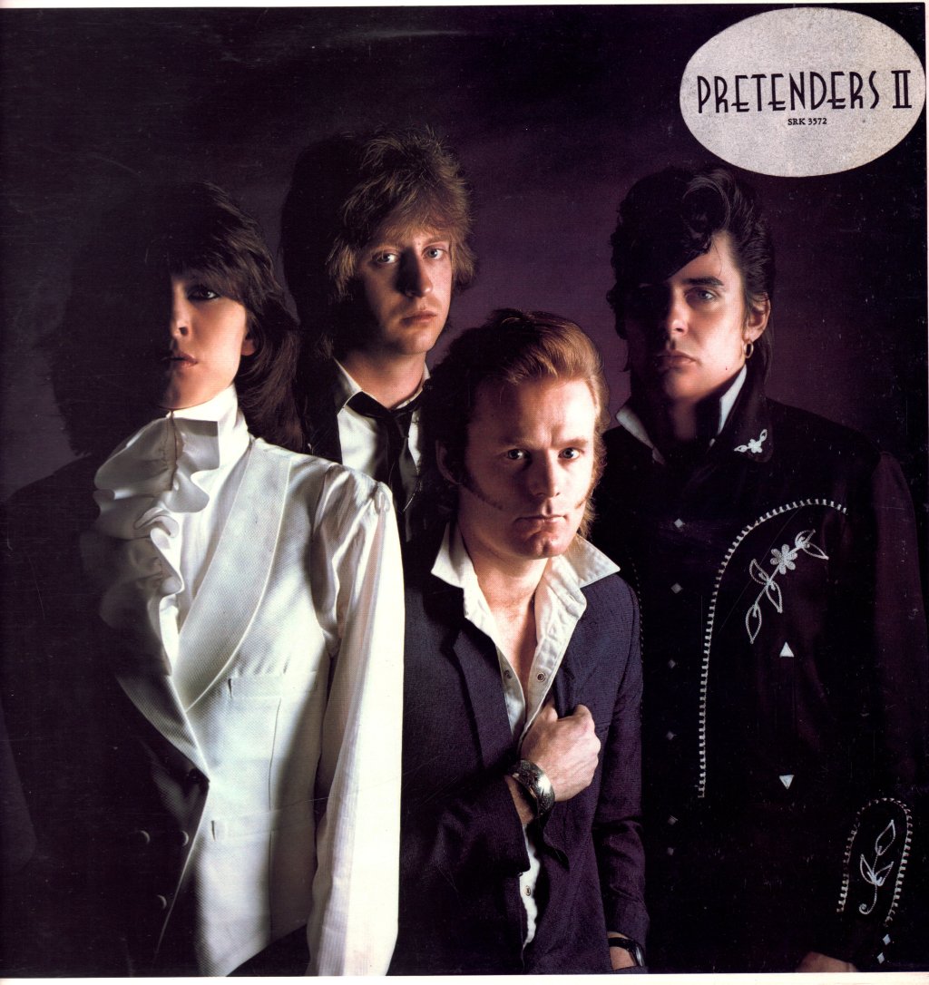 Pretenders - 2 - Lp
