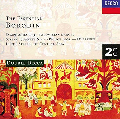 Alexander Borodin - Essential Borodin - Cd