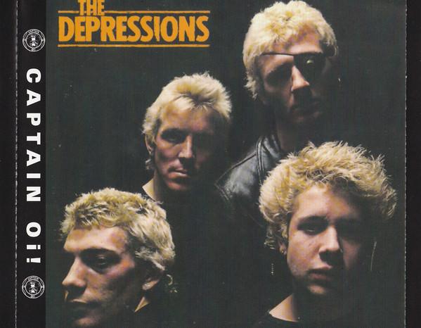 Depressions - Depressions - The Punk Rock Collection - Cd