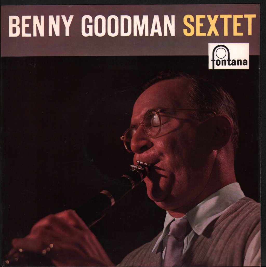 Benny Goodman Sextet - Benny Goodman Sextet - Lp