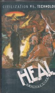 Various Artists - H.e.a.l. Human Education Against Lies - Cassette